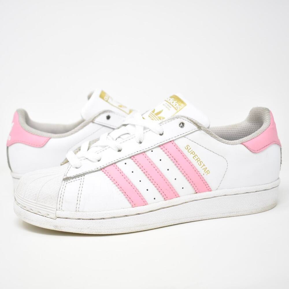 2019 Adidas Superstar “Light Pink"